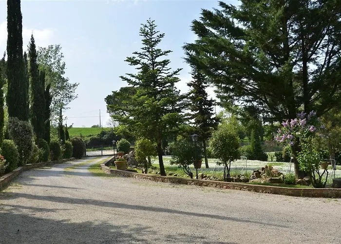 Casa Grazia Gambassi Terme