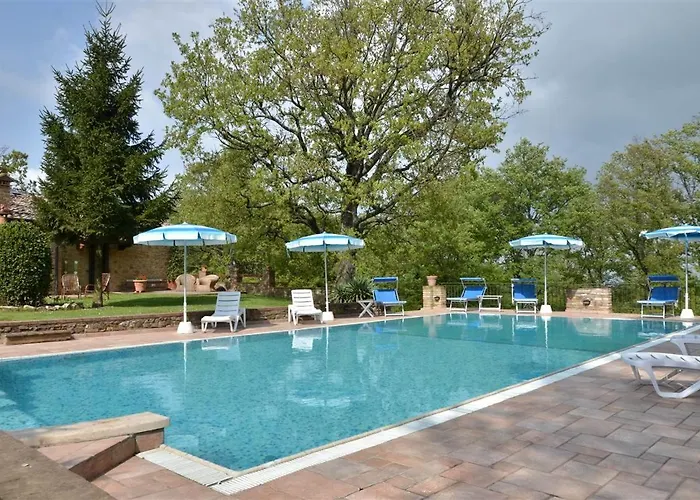 Casa Grazia * Gambassi Terme
