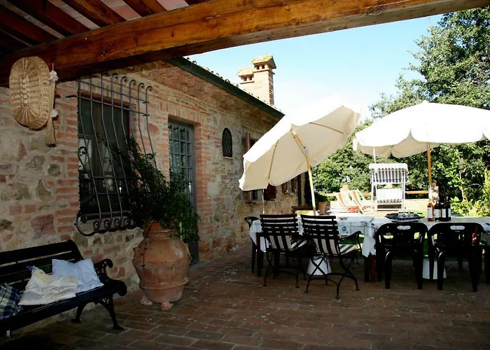 Tatil Evi Casa Grazia Gambassi Terme