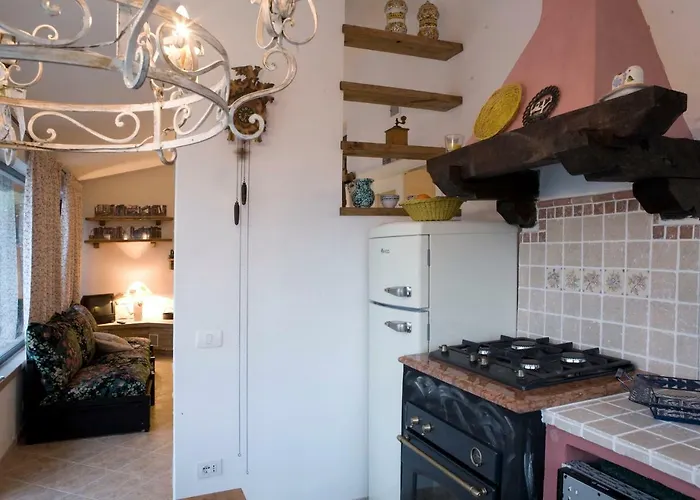 Casa Grazia Tatil Evi Gambassi Terme