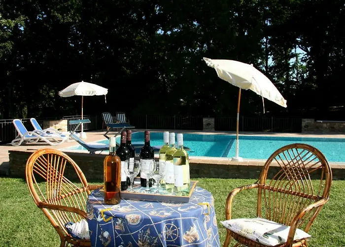 Casa Grazia Gambassi Terme