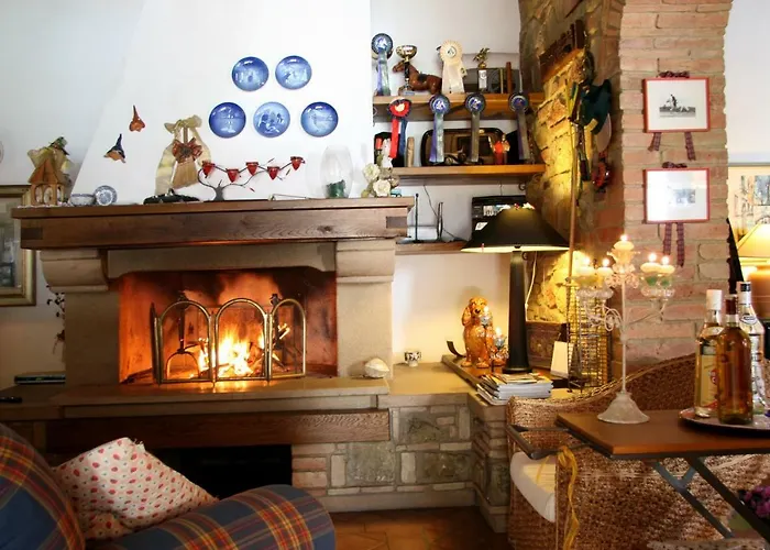 Tatil Evi Casa Grazia Gambassi Terme