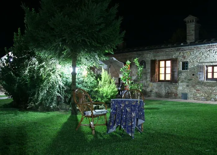 Casa Grazia Tatil Evi Gambassi Terme