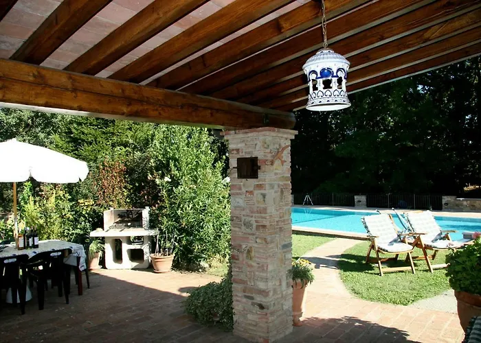 Casa Grazia * Gambassi Terme