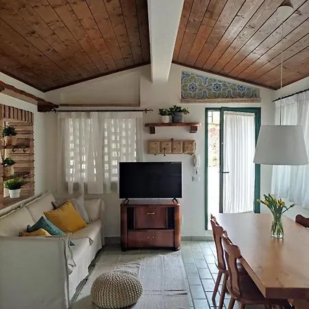Сasa de vacaciones Casa Grazia