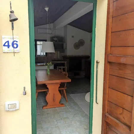 Сasa de vacaciones Casa Grazia *