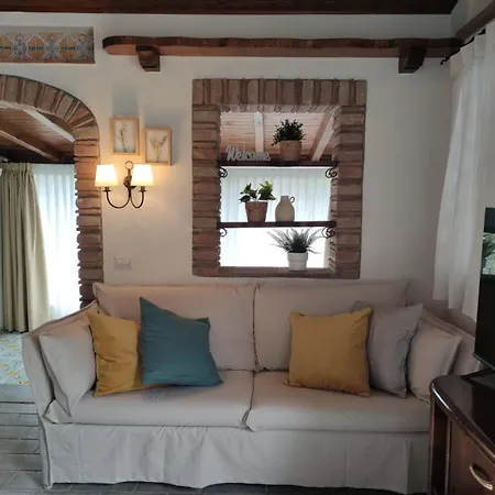 Casa Grazia Сasa de vacaciones