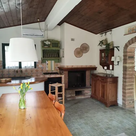 Casa Grazia Сasa de vacaciones Gambassi Terme