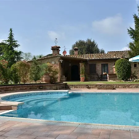Сasa de vacaciones Casa Grazia