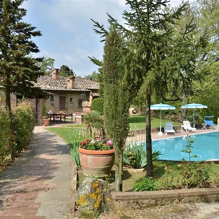 Casa Grazia Σπίτι διακοπών Gambassi Terme