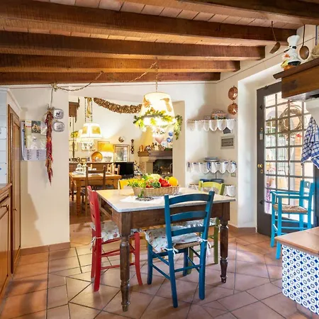 Casa Grazia Gambassi Terme