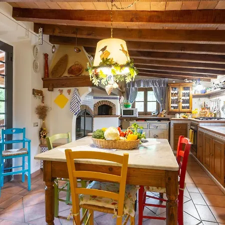 Casa Grazia Σπίτι διακοπών