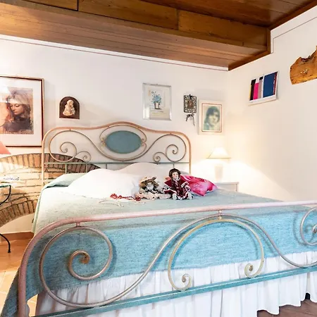Сasa de vacaciones Casa Grazia *