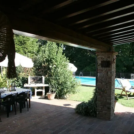 Сasa de vacaciones Casa Grazia *