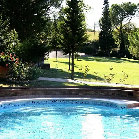 Casa Grazia Сasa de vacaciones Gambassi Terme