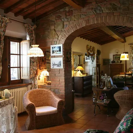 Casa Grazia * Gambassi Terme
