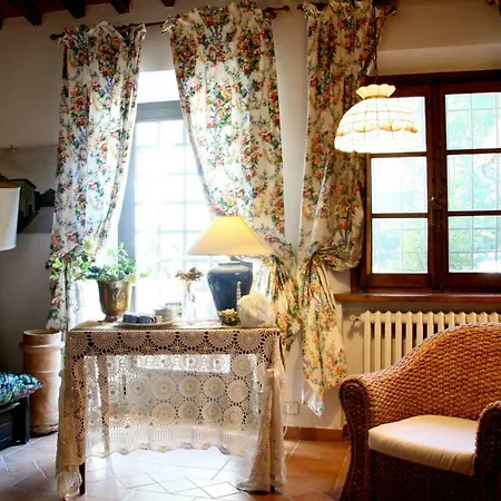 Casa Grazia Сasa de vacaciones Gambassi Terme