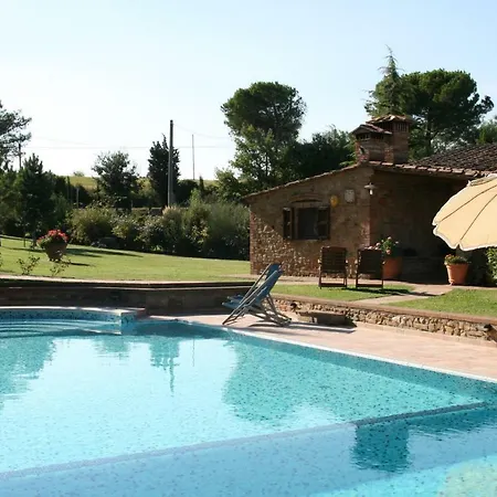 Сasa de vacaciones Casa Grazia