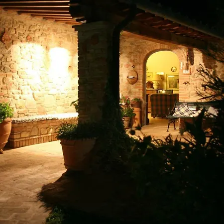 Casa Grazia Gambassi Terme
