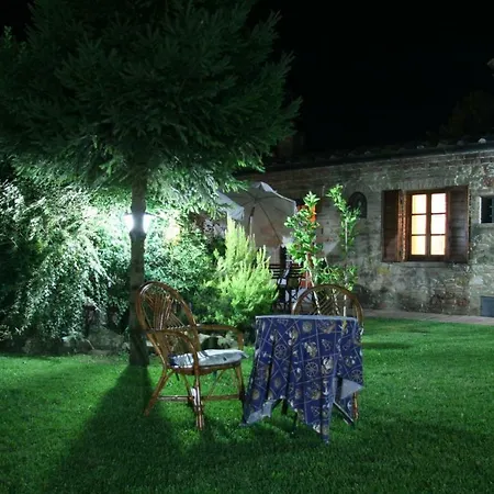 Casa Grazia Сasa de vacaciones Gambassi Terme