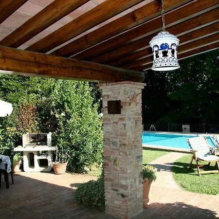 Casa Grazia * Gambassi Terme