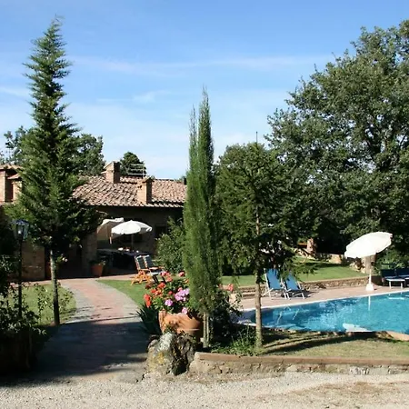 Сasa de vacaciones Casa Grazia